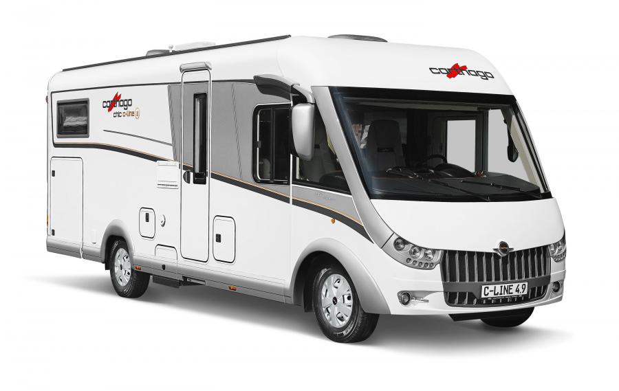  Carthago Chic C-Line I 2015 года  (фото 7 из 24)